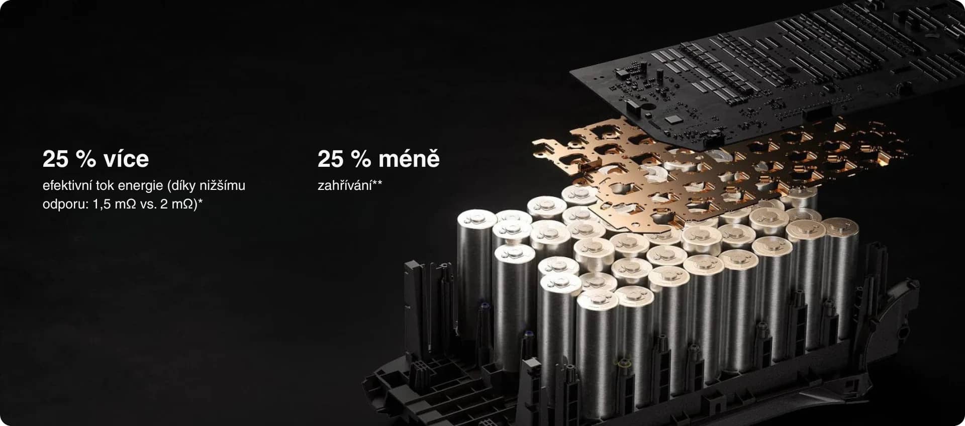 EcoFlow - DELTA 3 Max Plus - bateriová stanice s články s jedinečnou technologií